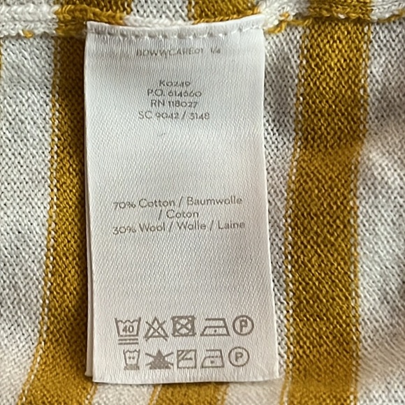 Boden Striped Sweater - Picture 5 of 5